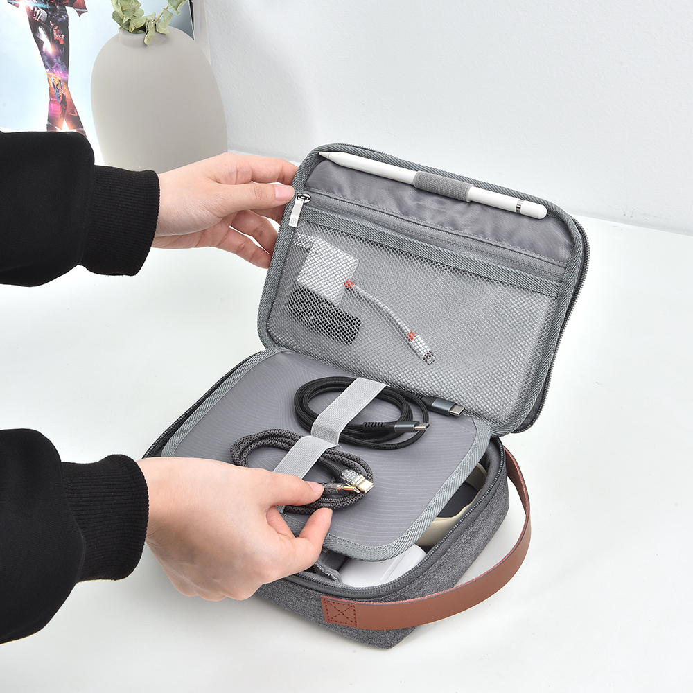 WiWU Travel Electronic Organiz - đánh giá và giá Tech Accessories Travel