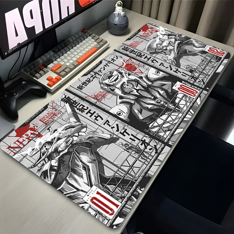 Mousepad XXL Large Kawaii Anim - đánh giá và giá Tech Accessories Desk