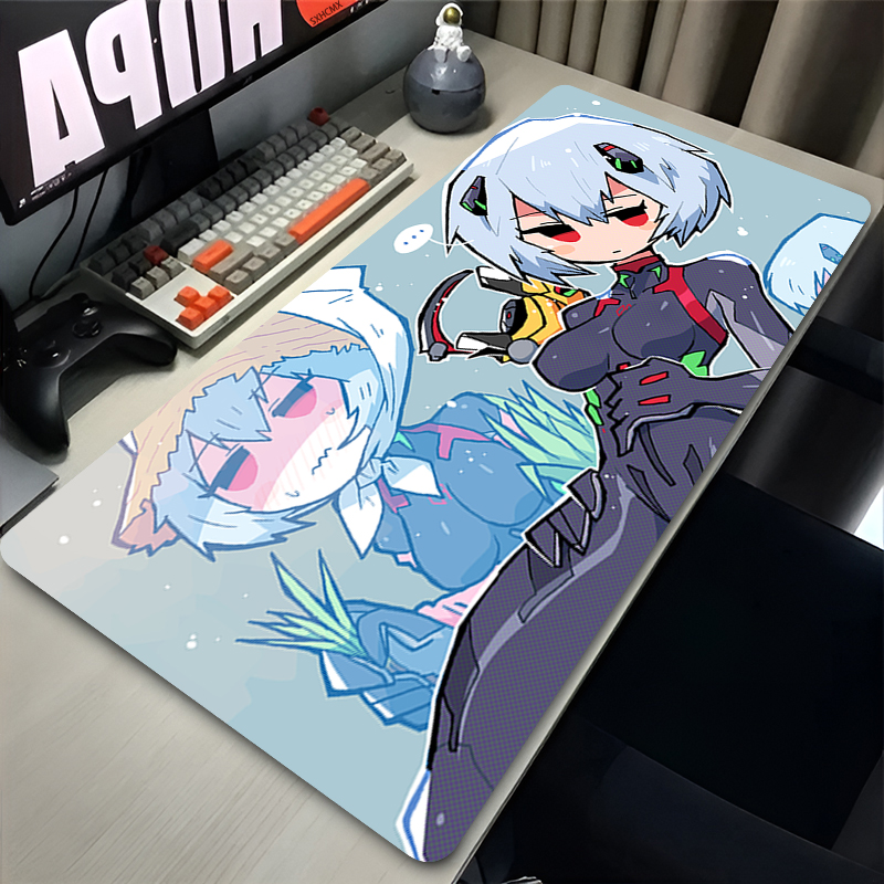 Mousepad XXL Large Kawaii Anim - đánh giá và giá Tech Accessories Desk