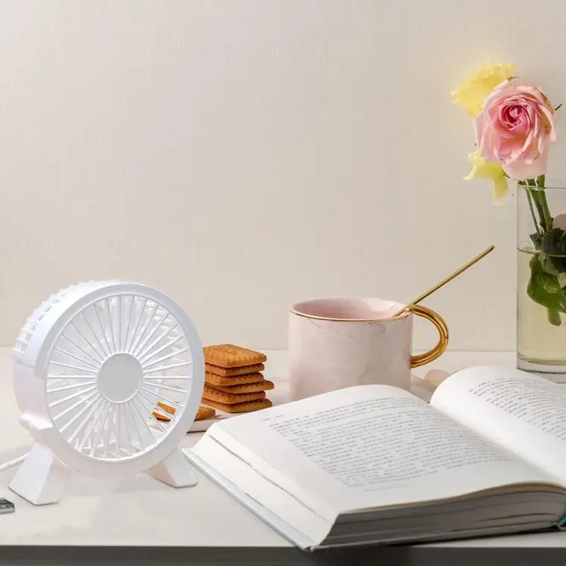 Electric Mini Fan Portable Coo - đánh giá và giá Usb Fan Silent