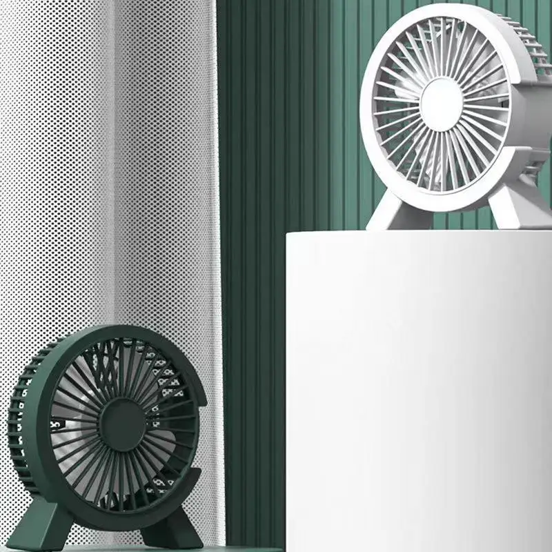 Electric Mini Fan Portable Coo - đánh giá và giá Usb Fan Silent