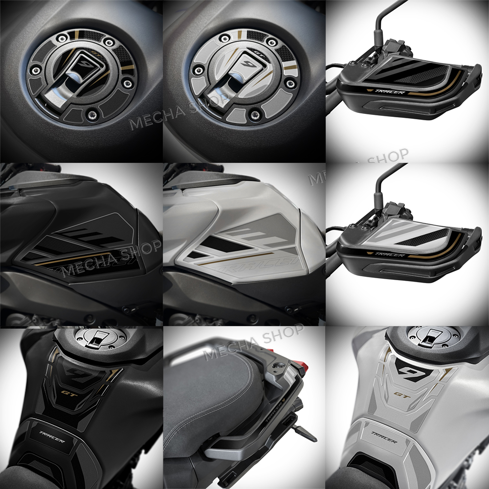Motorcycle Accessories 3D Resi - đánh giá và giá Tech Accessories Kit