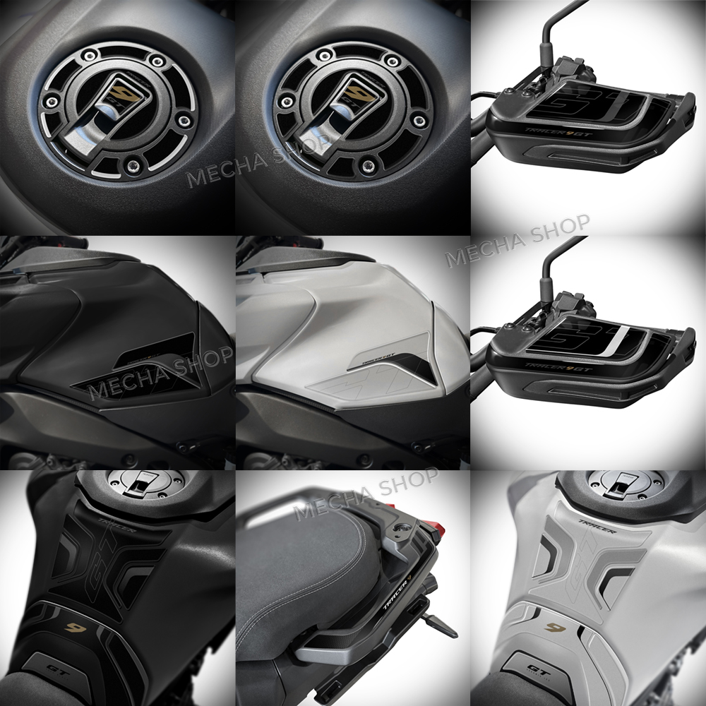 Motorcycle Accessories 3D Resi - đánh giá và giá Tech Accessories Kit