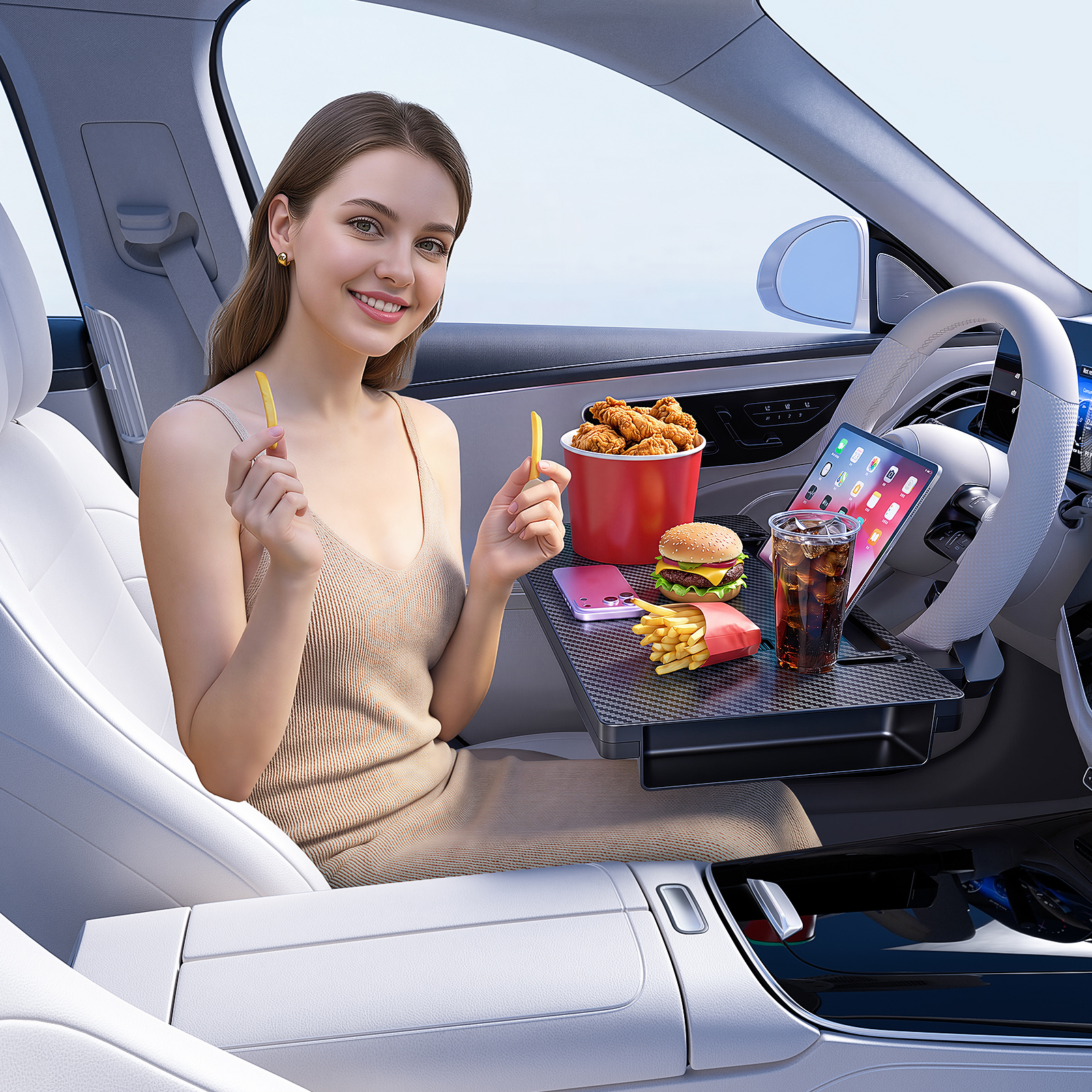 High-Grade Universal Car Steer - đánh giá và giá Tech Car Accessories