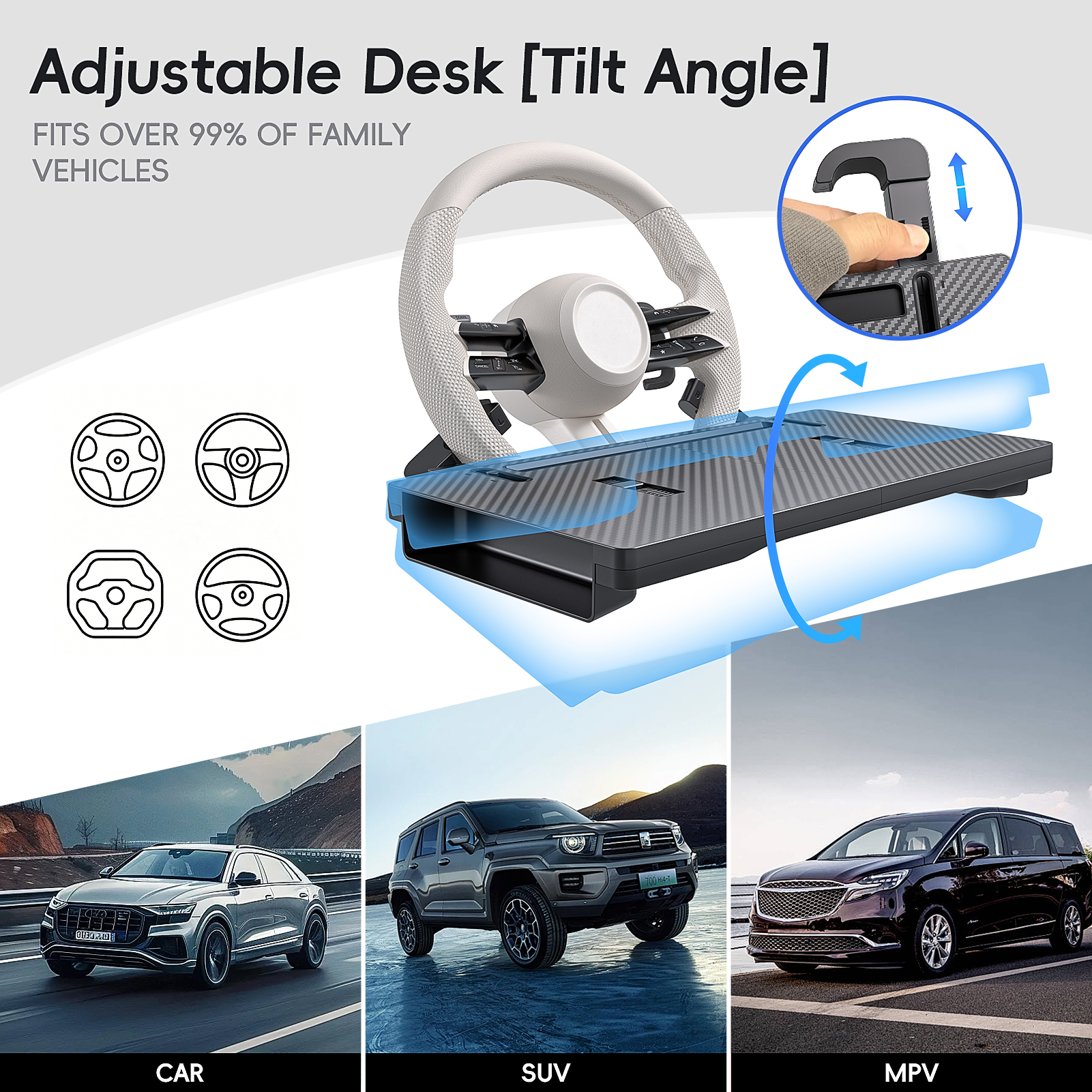 High-Grade Universal Car Steer - đánh giá và giá Tech Car Accessories
