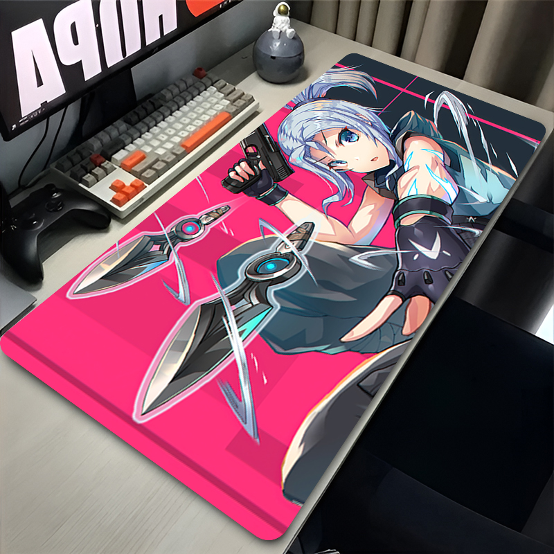 Mouse Pad Hot Game Valorant Je - đánh giá và giá Tech Accessories Desk