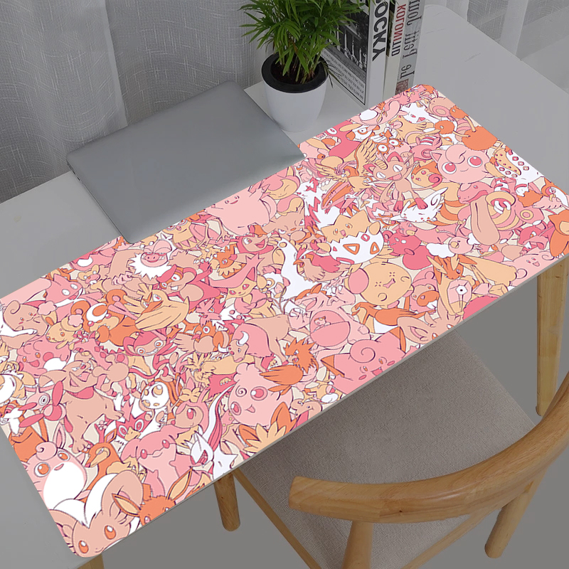Mouse Pad Large PC Pokemon Pik - đánh giá và giá Tech Accessories Pc