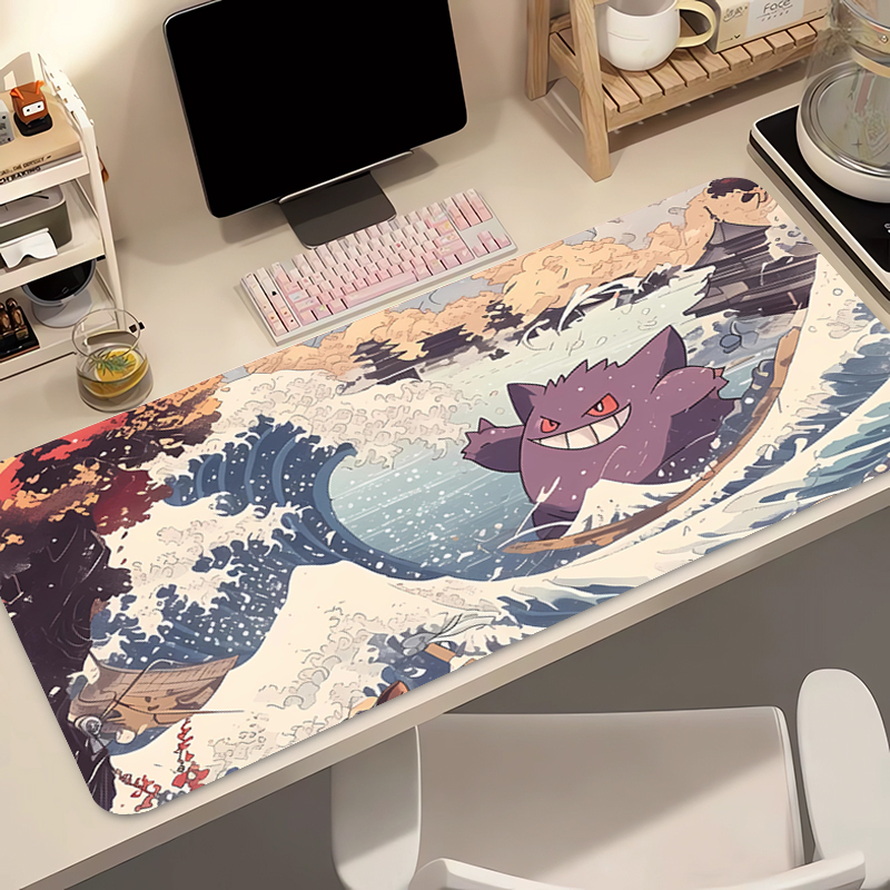 Anime Mouse Pad 90x40cm Pokemo - đánh giá và giá Tech Accessories Pc