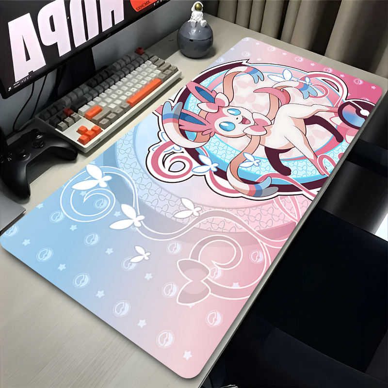 Large Pink Cute Mousepad XXL G - đánh giá và giá Tech Accessories Desk