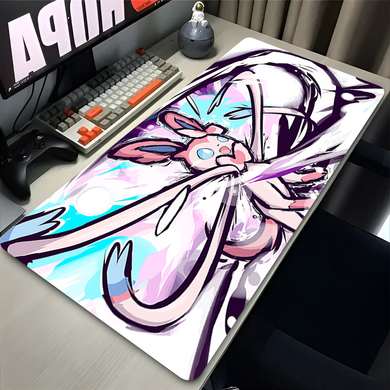 Large Pink Cute Mousepad XXL G - đánh giá và giá Tech Accessories Desk