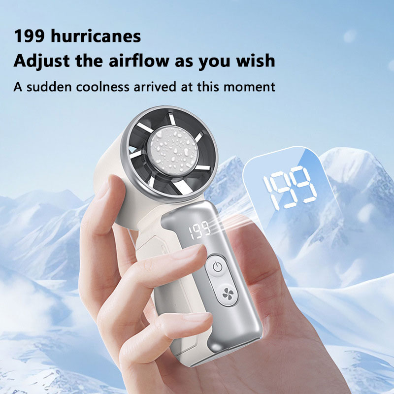 Mini Handheld Fan Portable Sil - đánh giá và giá Usb Fan Silent