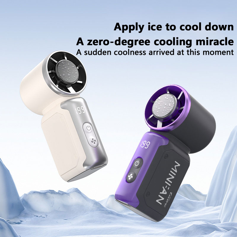 Mini Handheld Fan Portable Sil - đánh giá và giá Usb Fan Silent