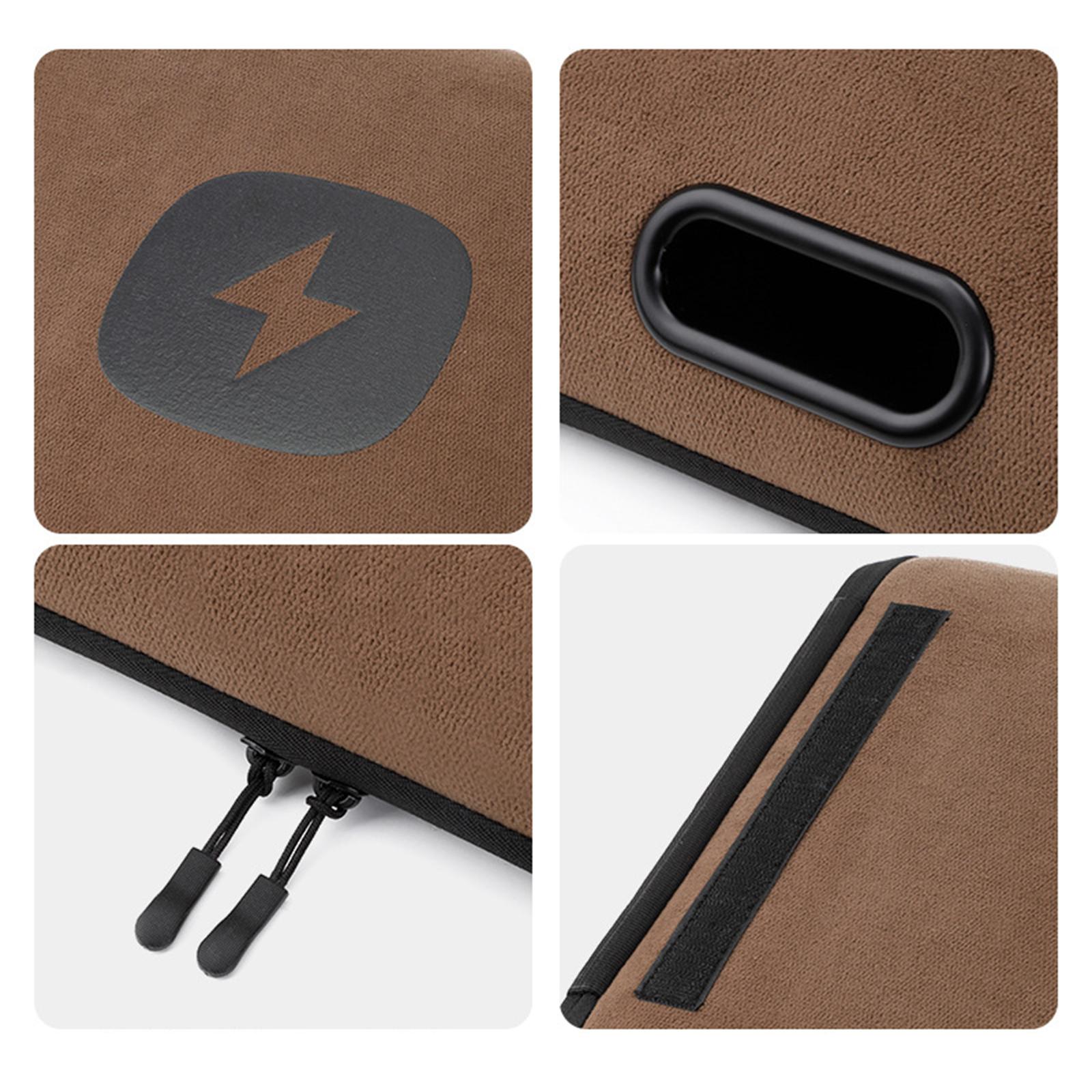 Universal EV Charging Cable St - đánh giá và giá Cable Organizer Bag