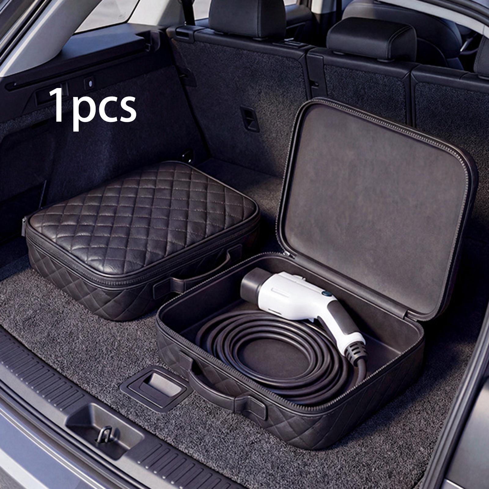 Waterproof Car Charging Cable  - đánh giá và giá Cable Organizer Bag