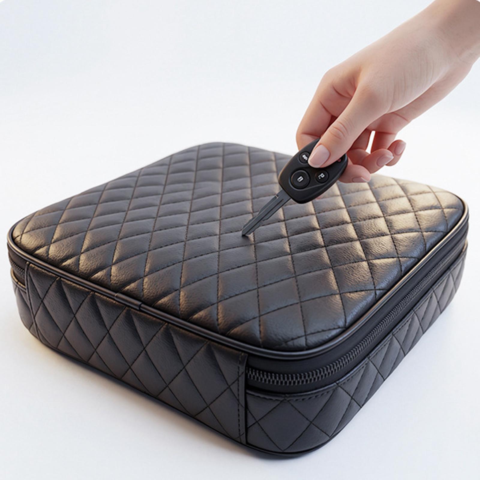 Waterproof Car Charging Cable  - đánh giá và giá Cable Organizer Bag