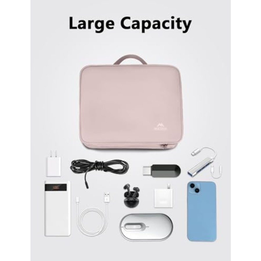 Travel Cord Organizer for Wome - đánh giá và giá Tech Accessories Travel