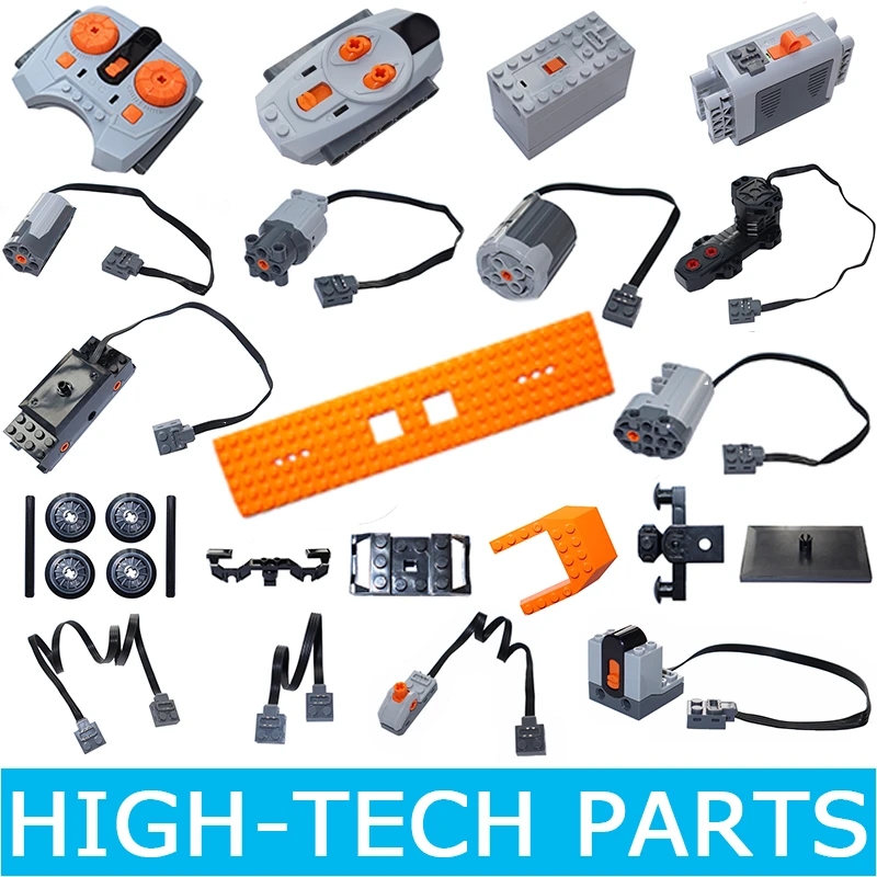 NEW Technical Motor Parts Powe - đánh giá và giá Tech Accessories Kit