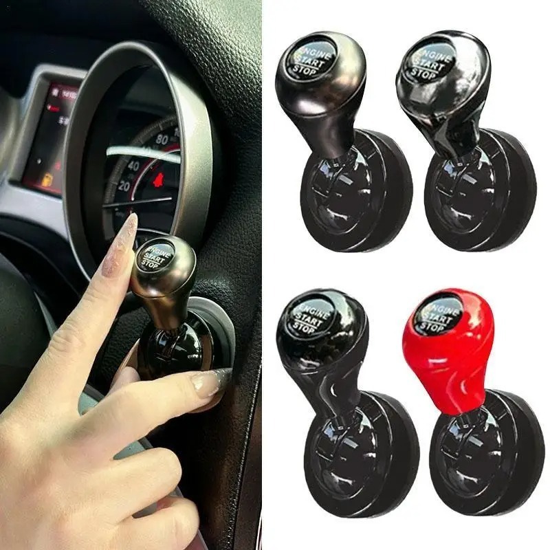 Car One-Touch Start Button wit - đánh giá và giá Tech Car Accessories