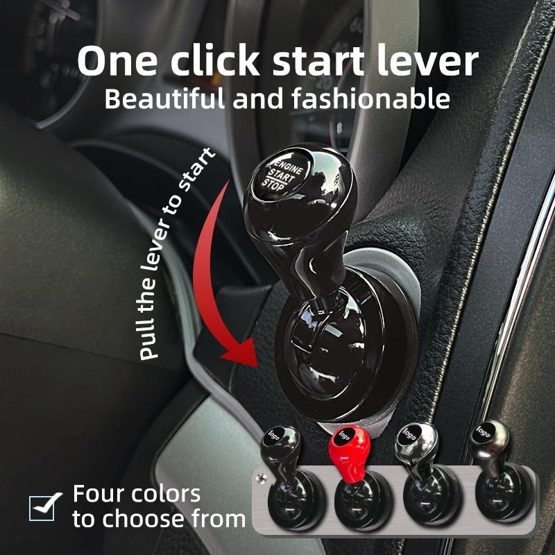 Car One-Touch Start Button wit - đánh giá và giá Tech Car Accessories