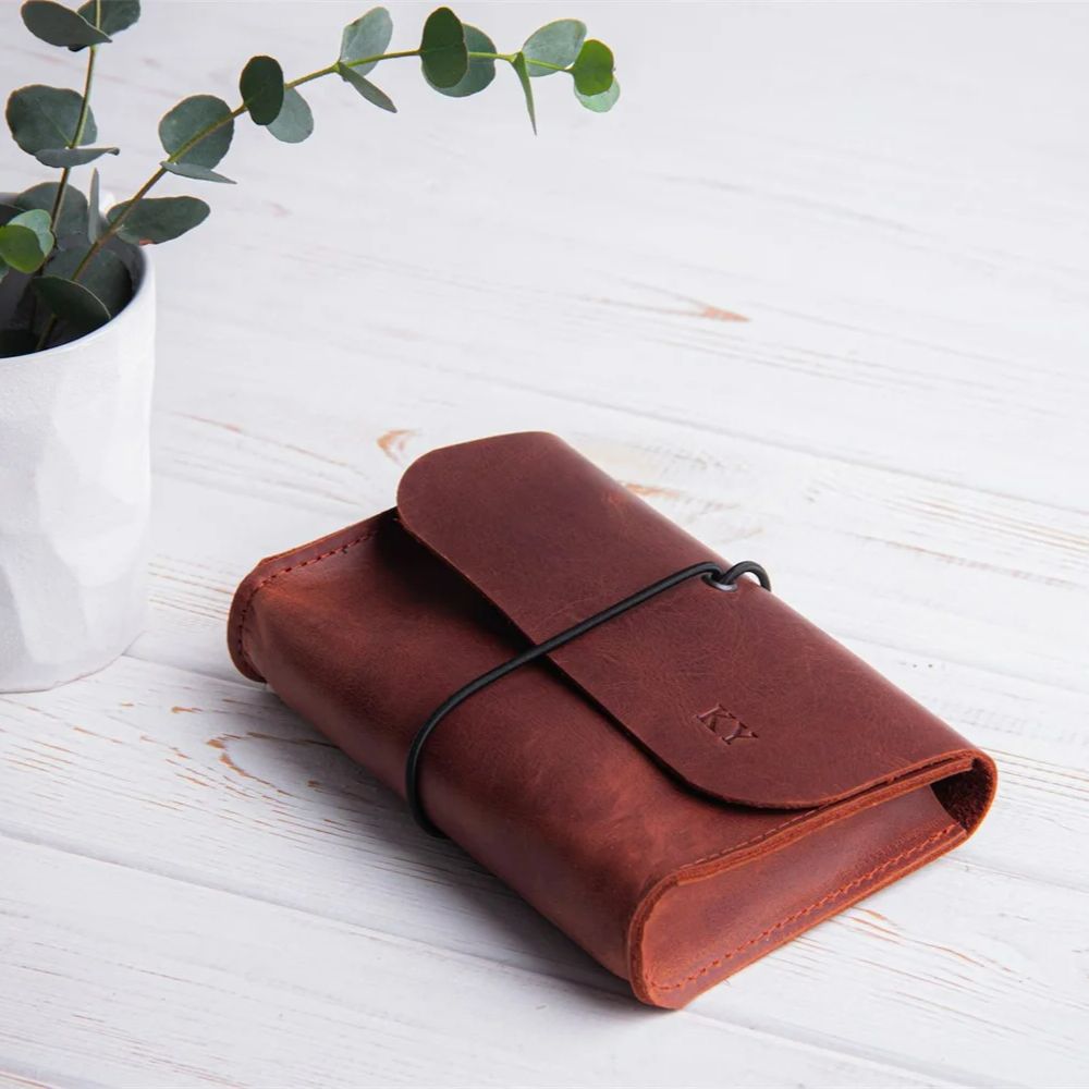 Genuine Leather MacBook Mouse  - đánh giá và giá Tech Accessories Travel