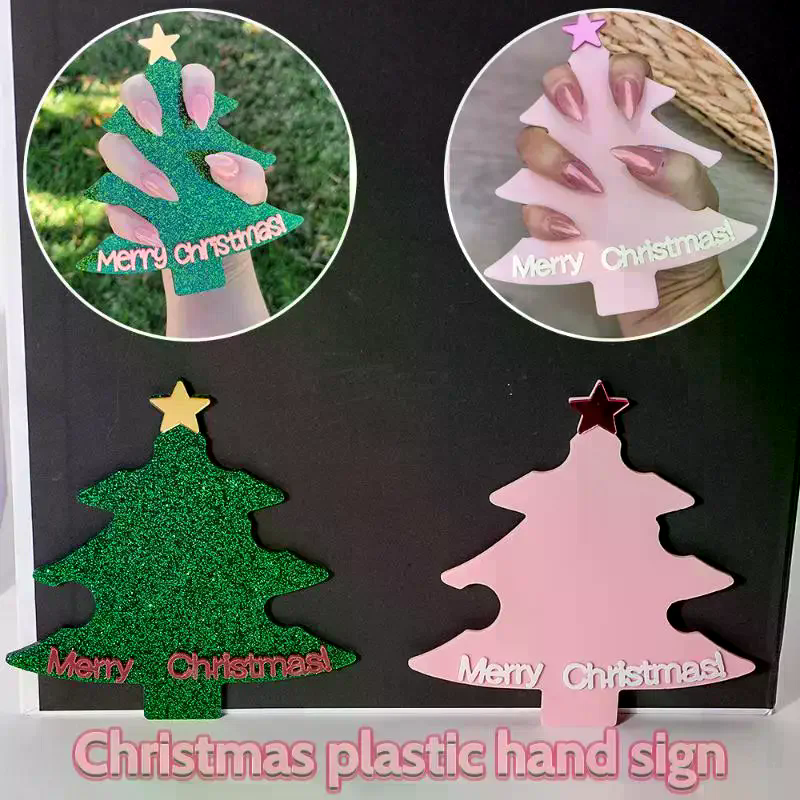 Christmas Tree Nail Art Displa - đánh giá và giá Jet Tech Accessories