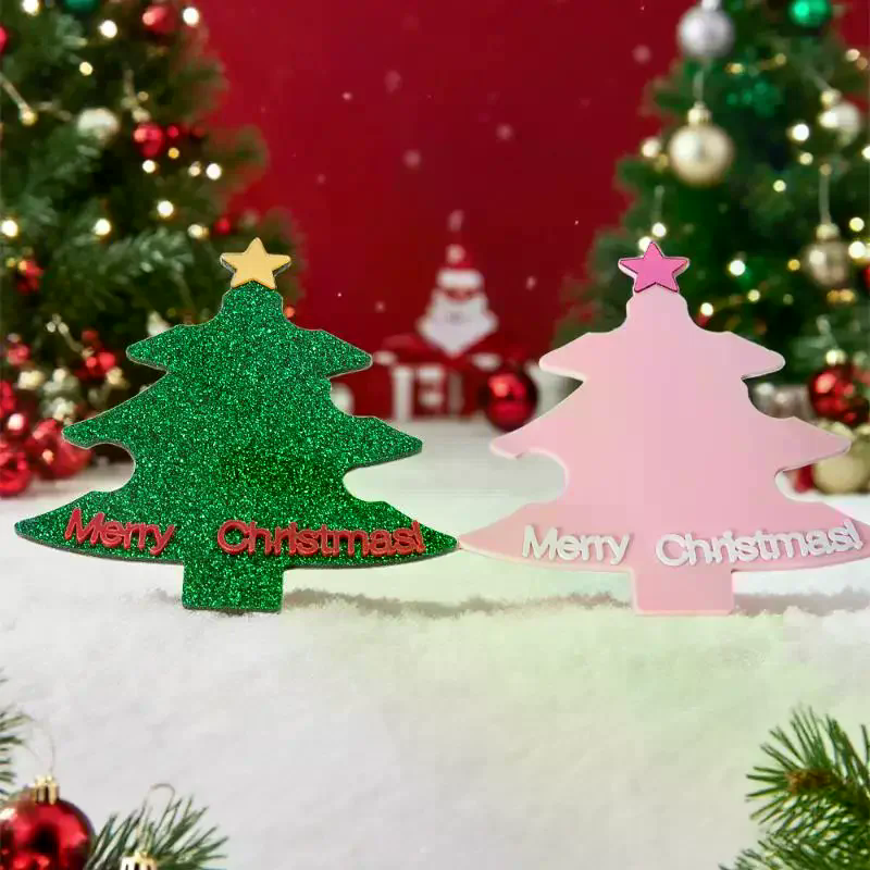 Christmas Tree Nail Art Displa - đánh giá và giá Jet Tech Accessories