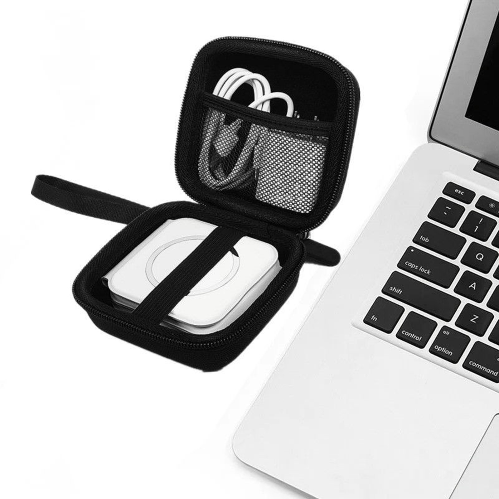 Small Charger Organizer for Ch - đánh giá và giá Tech Accessories Hard Case