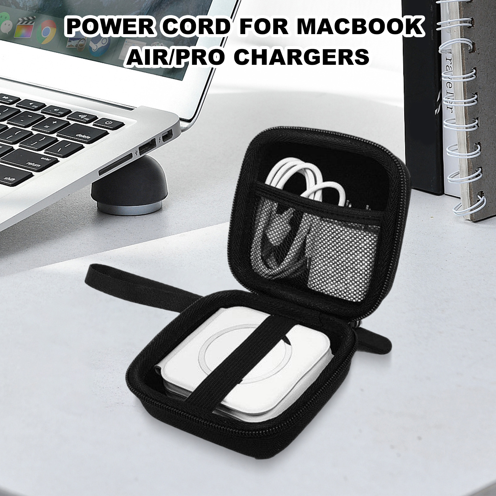 Small Charger Organizer for Ch - đánh giá và giá Tech Accessories Hard Case
