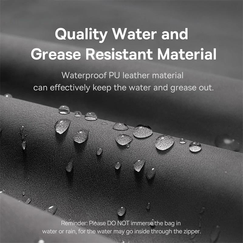 Portable Phone Waterproof Bag  - đánh giá và giá Cable Organizer Bag