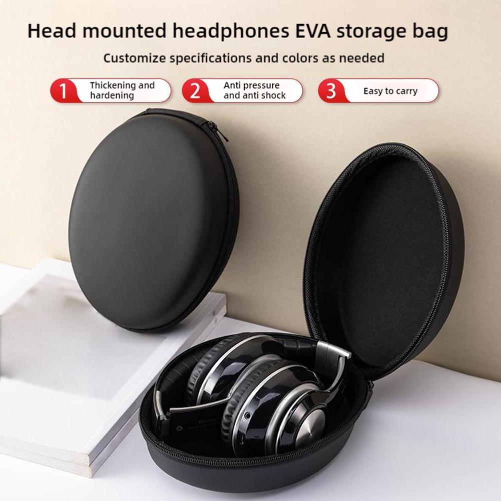 Earphone Storage Case PU Mini  - đánh giá và giá Cable Organizer Bag