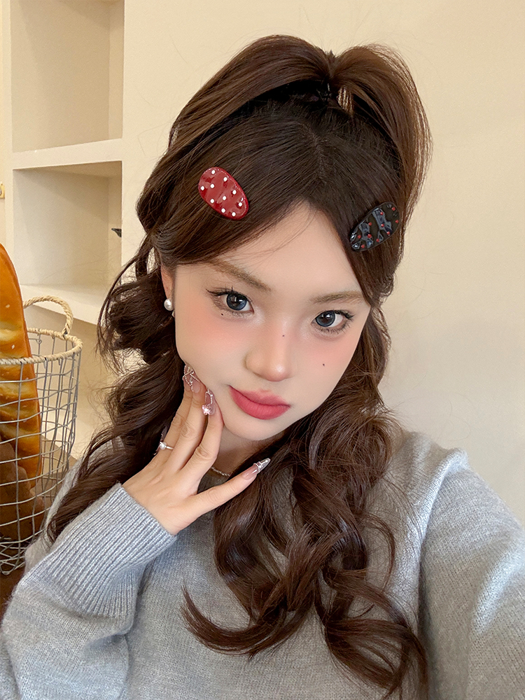 Sweet Cool Polka Dot  Knot Hai - đánh giá và giá Tech Accessories Women