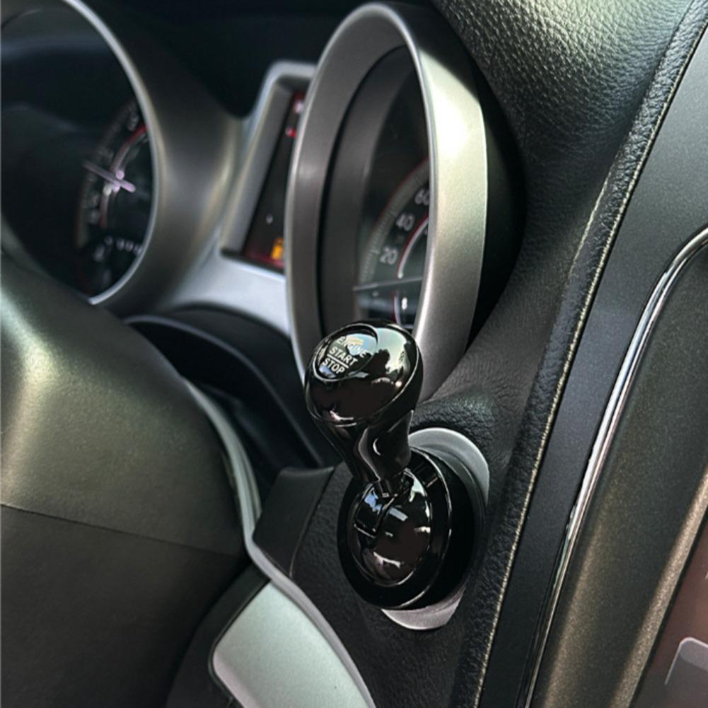 1PC Car One-Touch Start Button - đánh giá và giá Tech Car Accessories